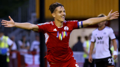 fulham suffer shock league cup exit fulham suffer shock league cup exit