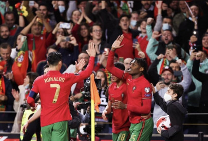 leao ready to replace star ronaldo leao ready to replace star ronaldo