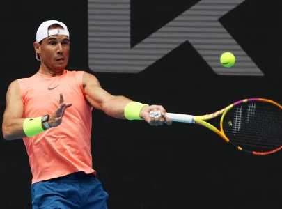 nadal launches title defence nadal launches title defence