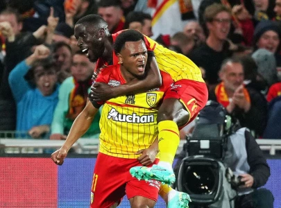 lens beat marseille to pile pressure on psg lens beat marseille to pile pressure on psg