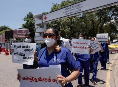 health crisis looms as sri lanka medicines run out