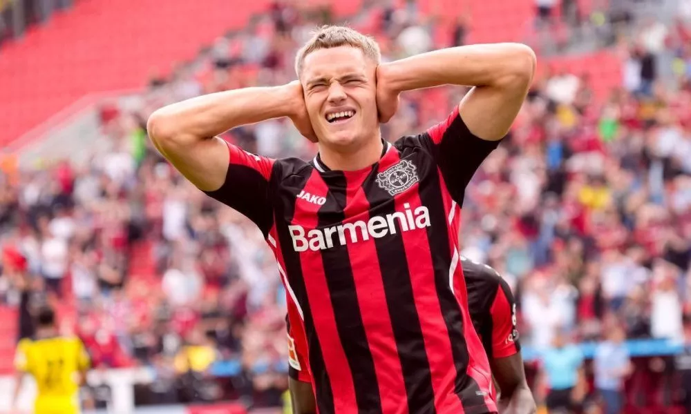 leverkusen plan to keep hold of wirtz leverkusen plan to keep hold of wirtz