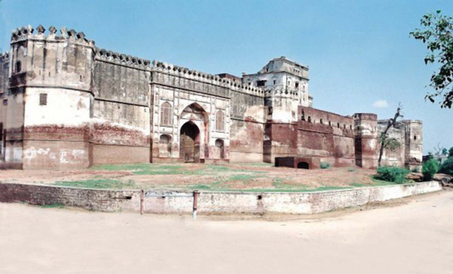 1m approved for sheikhupura fort 1m approved for sheikhupura fort