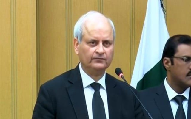 establishment s interference in judiciary to end soon lhc cj establishment s interference in judiciary to end soon lhc cj