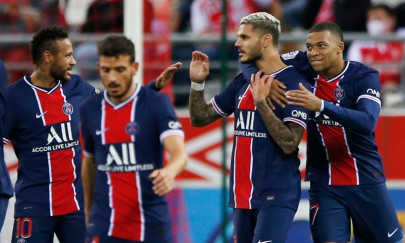 icardi double gives psg 2 0 win icardi double gives psg 2 0 win