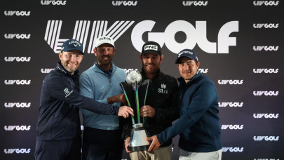 liv rebels to play in british open