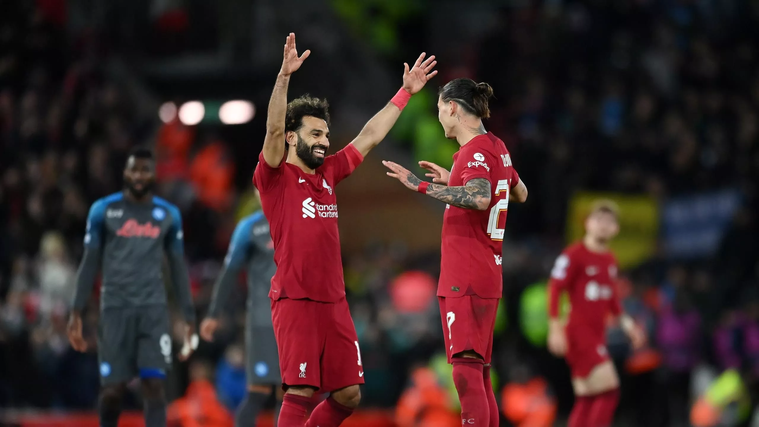 liverpool end napoli s unbeaten run