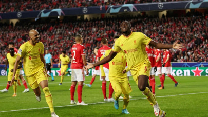 liverpool in sight of semis after beating benfica liverpool in sight of semis after beating benfica