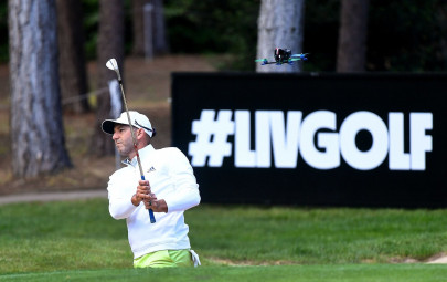 liv golf plans 14 events report