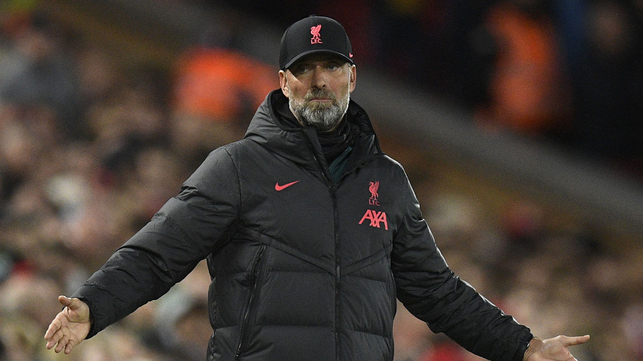 Too early to say Liverpool are past their peak: Klopp