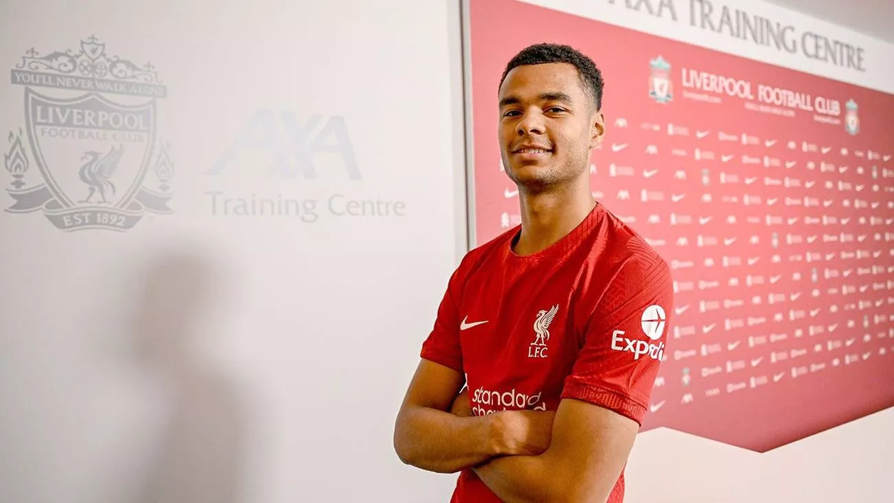 liverpool confirm gakpo deal liverpool confirm gakpo deal