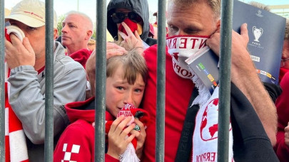 liverpool fans still scarred by champions league final liverpool fans still scarred by champions league final