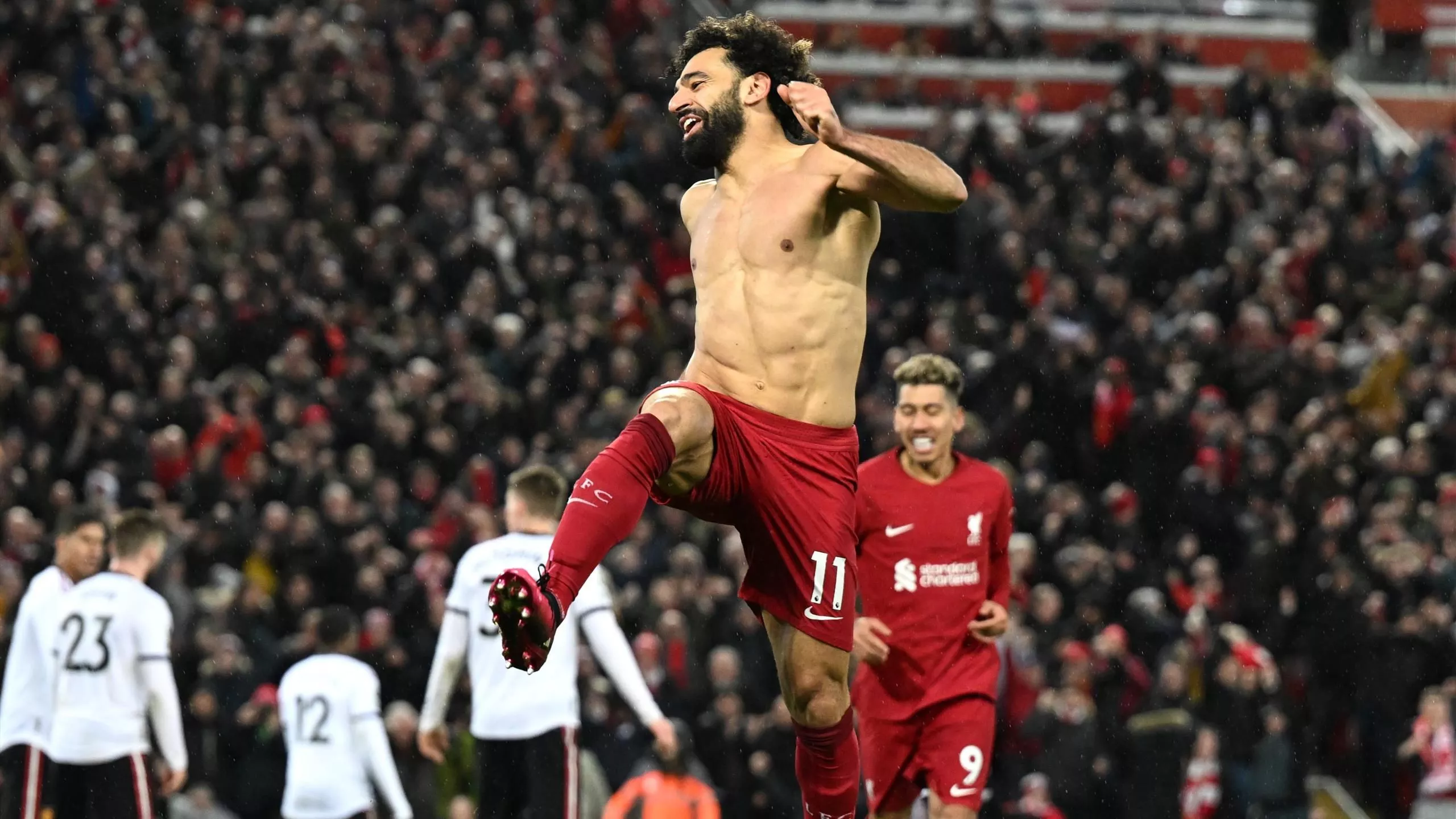 liverpool rewrite record books in thrashing of man utd liverpool rewrite record books in thrashing of man utd