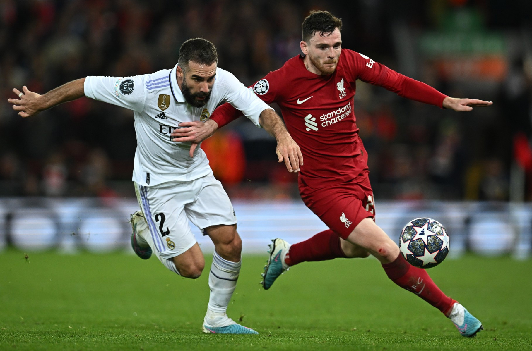 Liverpool may have ‘one percent chance’ against Madrid