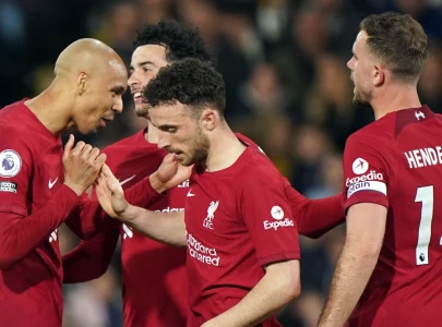 liverpool on cloud six after big win