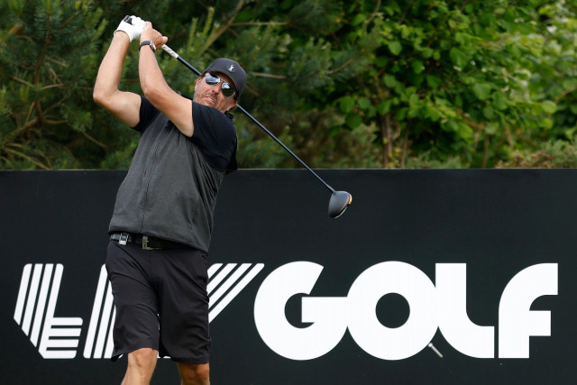 liv golf bid for ranking points rejected
