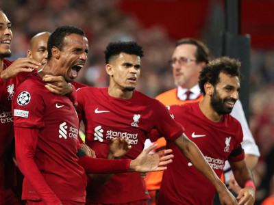 matip winner gives liverpool champions league lift off matip winner gives liverpool champions league lift off