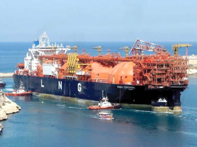 Pakistan To Seek Deferred Payments For Qatari LNG