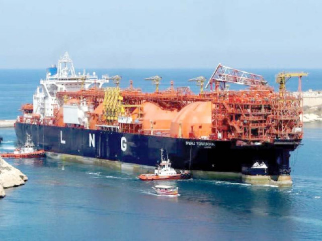 out of 1 200 mmcfd of gas imports by pakistan around 30 35 is bought from the spot market photo file out of 1 200 mmcfd of gas imports by pakistan around 30 35 is bought from the spot market photo file