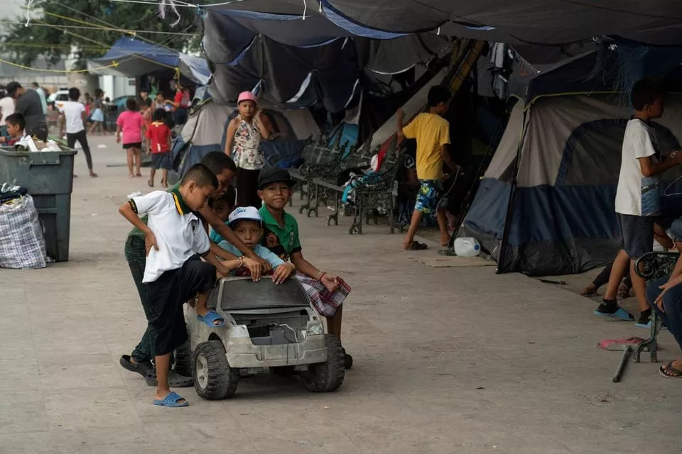 us eases border policy from trump era for unaccompanied migrant children us eases border policy from trump era for unaccompanied migrant children