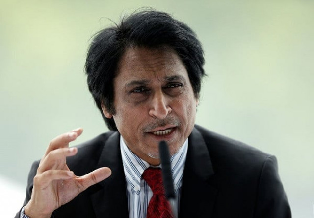 pcb chairman ramiz raja during the mcc world cricket committee press conference in london britain photo reuters file pcb chairman ramiz raja during the mcc world cricket committee press conference in london britain photo reuters file