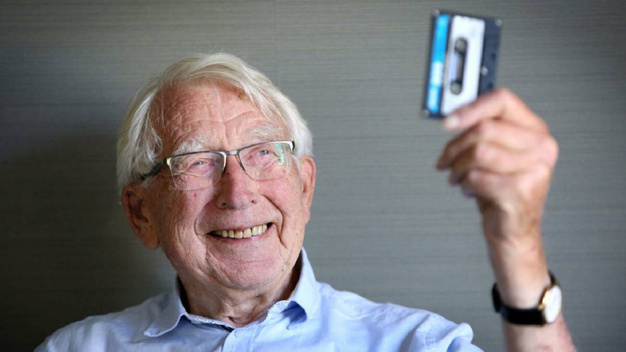 Remembering Lou Ottens - the inventor of cassettes - Vimarsana News