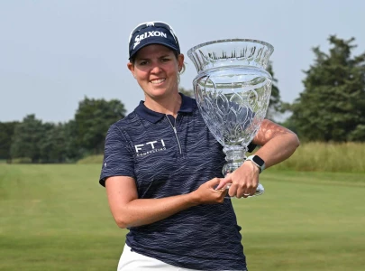buhai captures lpga shoprite title buhai captures lpga shoprite title