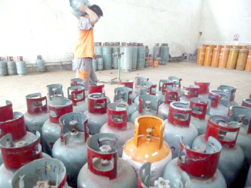 petroleum division says under the deregulation of lpg prices it will be challenging to keep prices stable unless root causes of the issue prevailing in the market are addressed effectively photo file