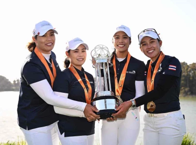 thailand women capture lpga international crown