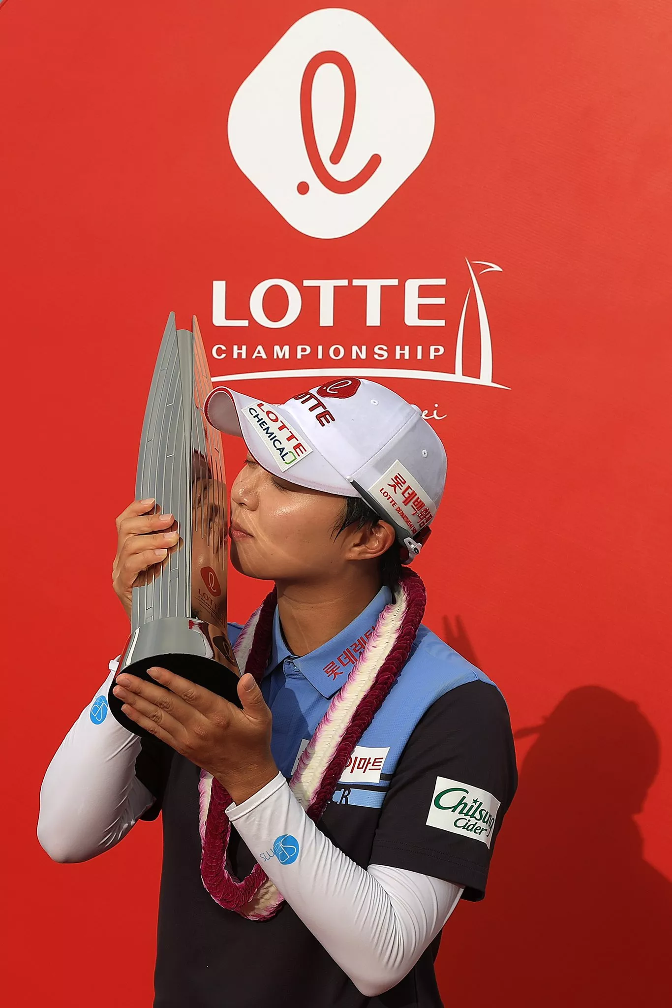 kim hyo joo bags lotte championship kim hyo joo bags lotte championship