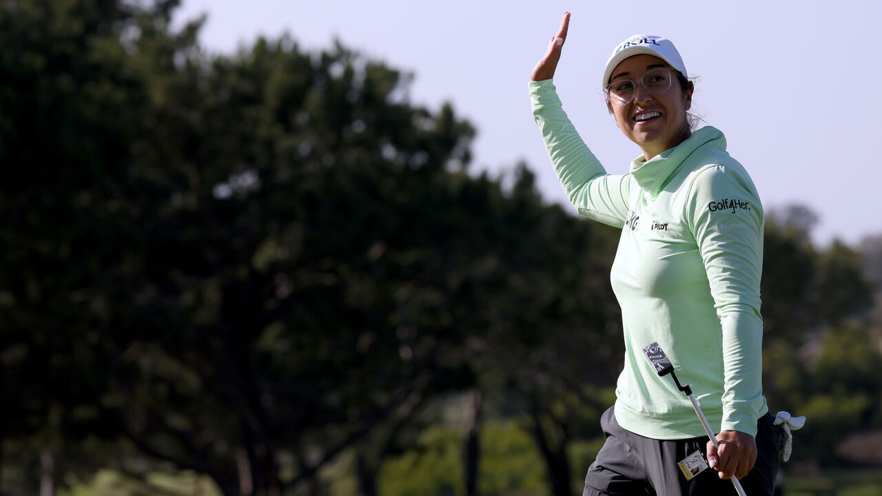 Photo of Alex edges Ko Jin-young for LPGA Palos Verdes crown