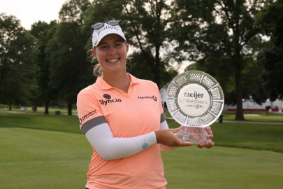 kupcho captures meijer lpga classic