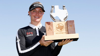 england s hull wins lpga volunteers classic