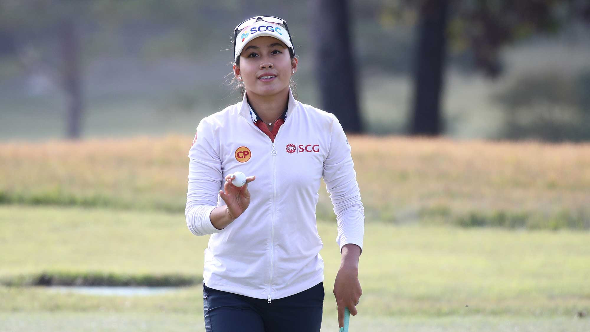 Thitikul, 19, becomes women's golf number one