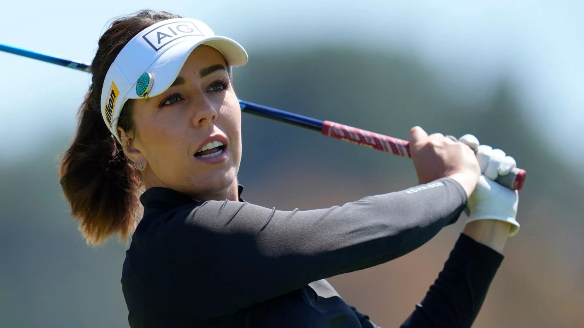 hall korda confident ahead of chevron championship hall korda confident ahead of chevron championship