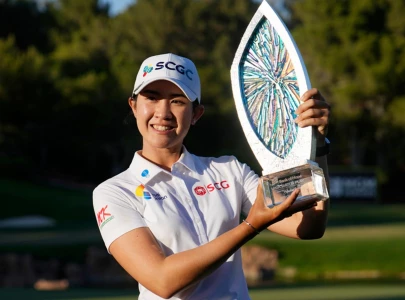 thailand s pajaree wins lpga match play
