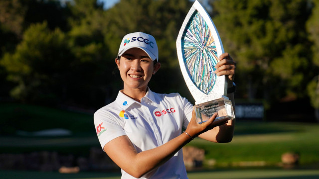 thailand s pajaree wins lpga match play