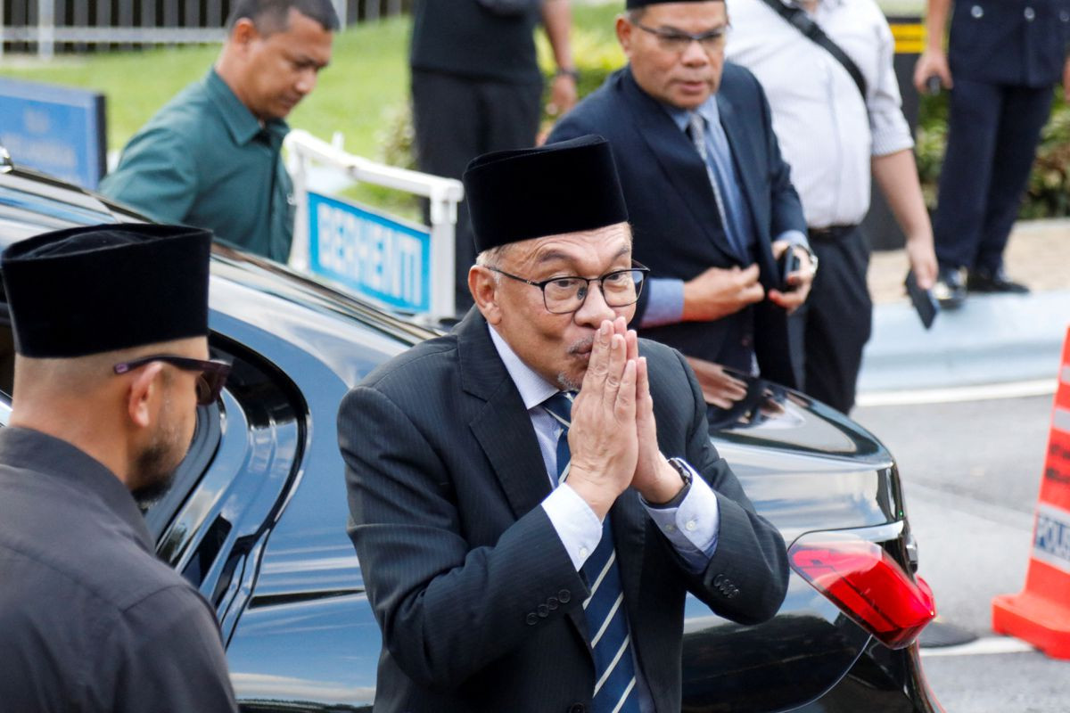 Photo of Gambling money ‘partly used’ to fund elections: Malaysian PM