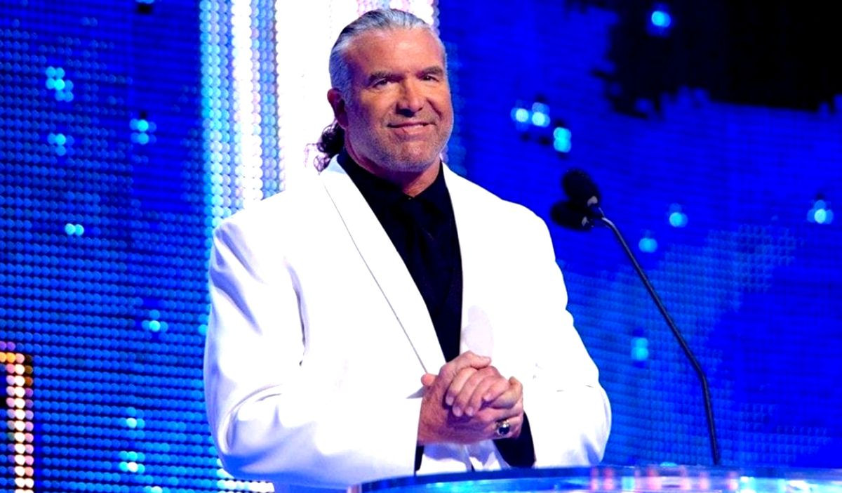 WWE legend Scott Hall AKA Razor Ramon passes away