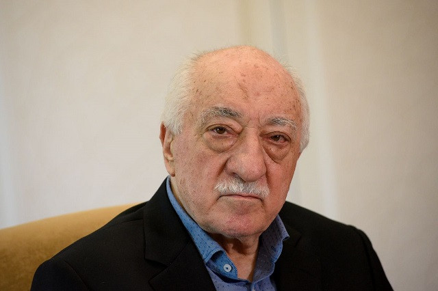 us based turkish cleric fethullah gulen at his home in saylorsburg pennsylvania us photo reuters