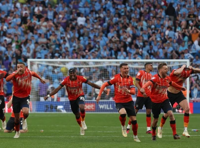 luton complete fairytale rise to premier league luton complete fairytale rise to premier league