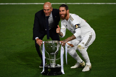 zidane silences the doubters by bringing real madrid back to life