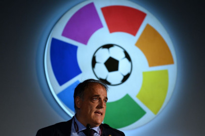 tebas dismisses court ruling asking uefa to revoke action against super league trio tebas dismisses court ruling asking uefa to revoke action against super league trio