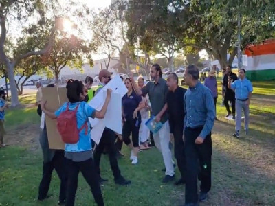 cair condemns islamophobic attack on muslims protesters in us