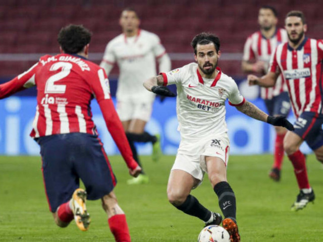 sevilla atletico battle to hold on to progress sevilla atletico battle to hold on to progress