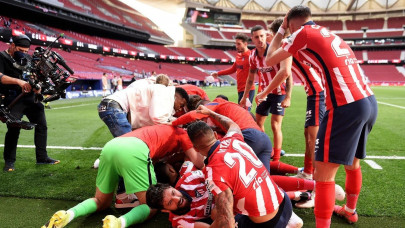 atletico on cusp of la liga glory
