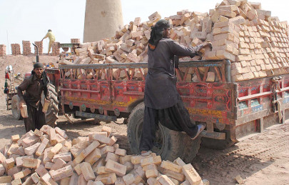 for the cheapest of building materials the return of a tax opens new window on debate