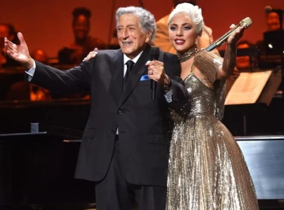 lady gaga remembers tony bennett on first anniversary of his passing lady gaga remembers tony bennett on first anniversary of his passing