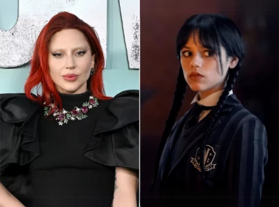 lady gaga joins season 2 of netflix s hit series wednesday