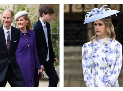 lady louise windsor misses royal easter service again lady louise windsor misses royal easter service again
